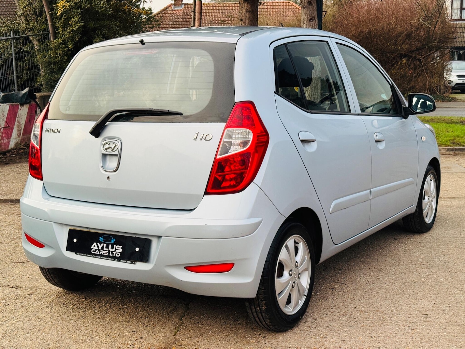 Used Hyundai i10 2011 for sale - 77081954: Photo 14