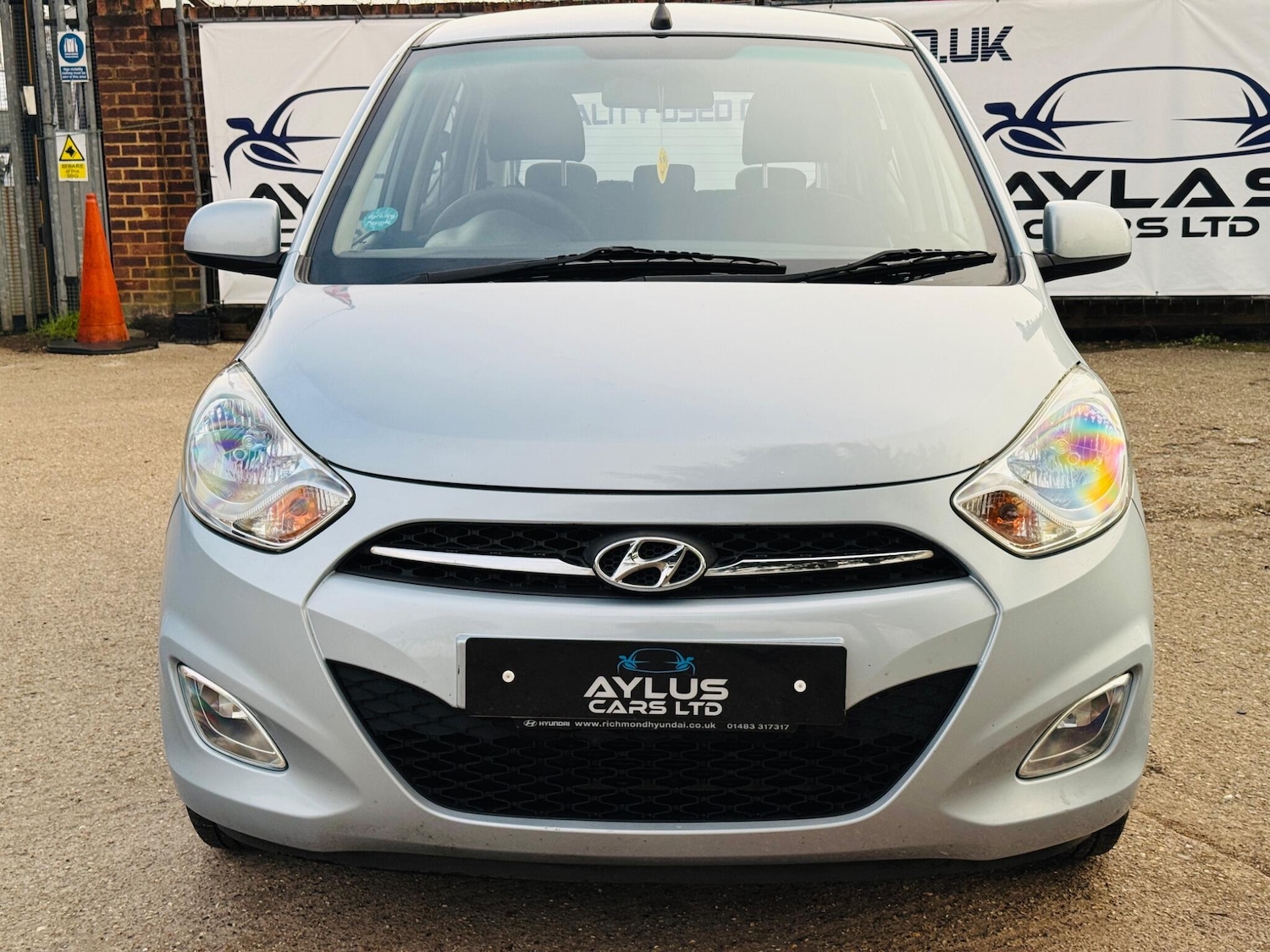 Used Hyundai i10 2011 for sale - 77081954: Photo 3