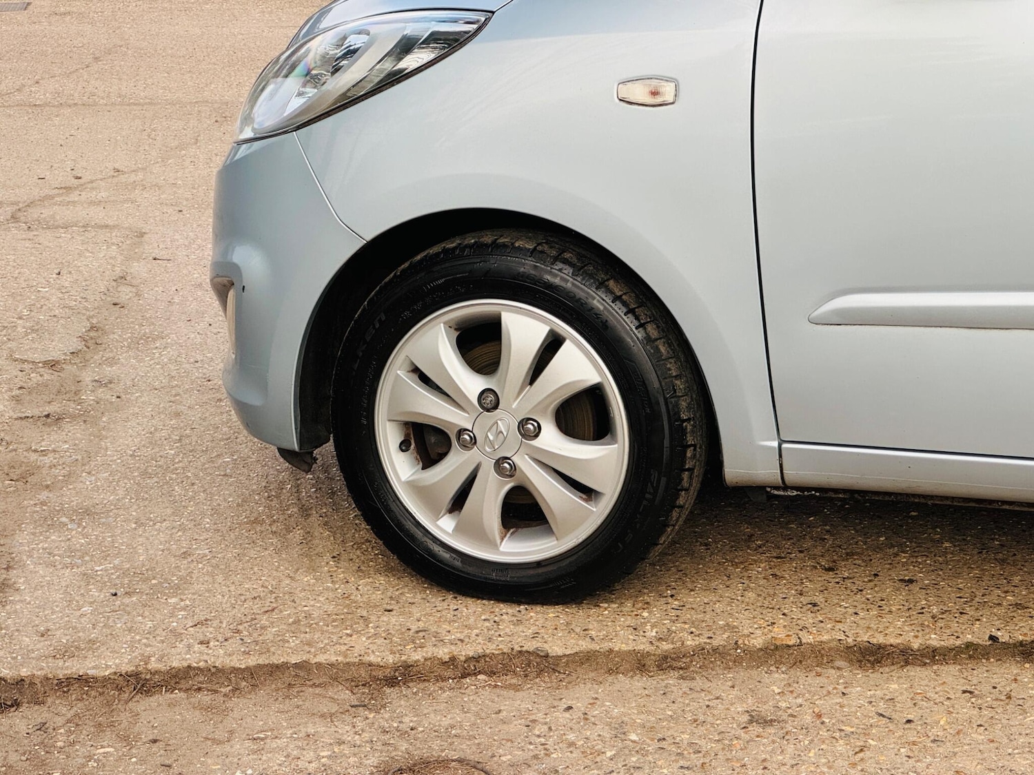 Used Hyundai i10 2011 for sale - 77081954: Photo 6