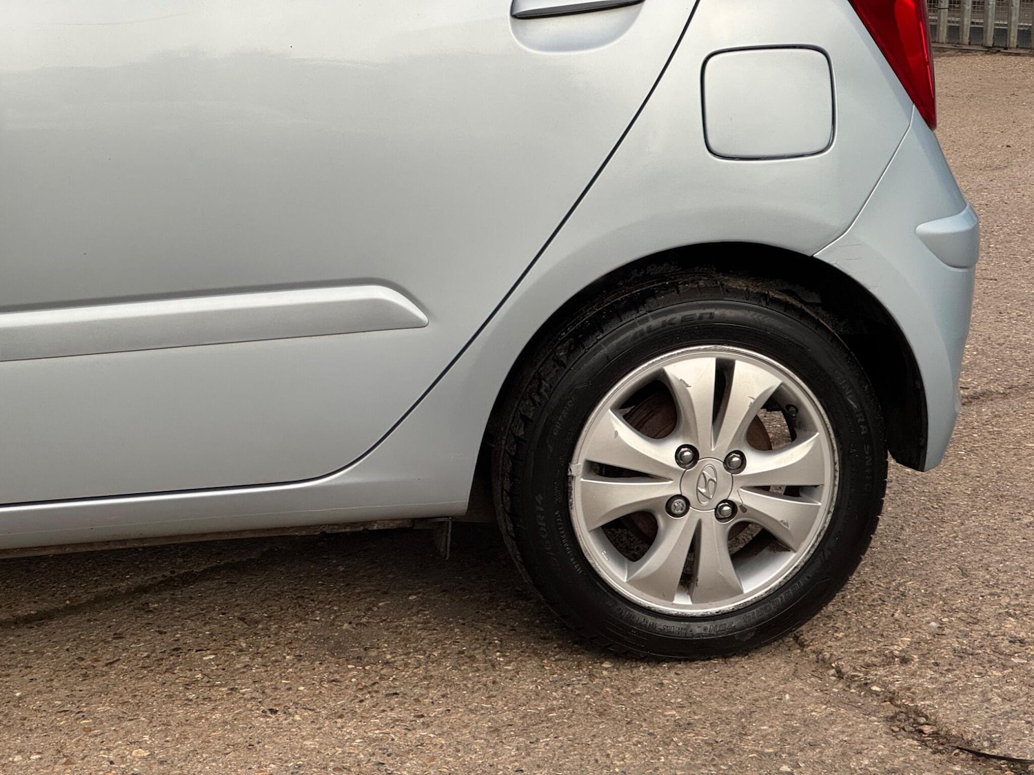 Used Hyundai i10 2011 for sale - 77081954: Photo 7