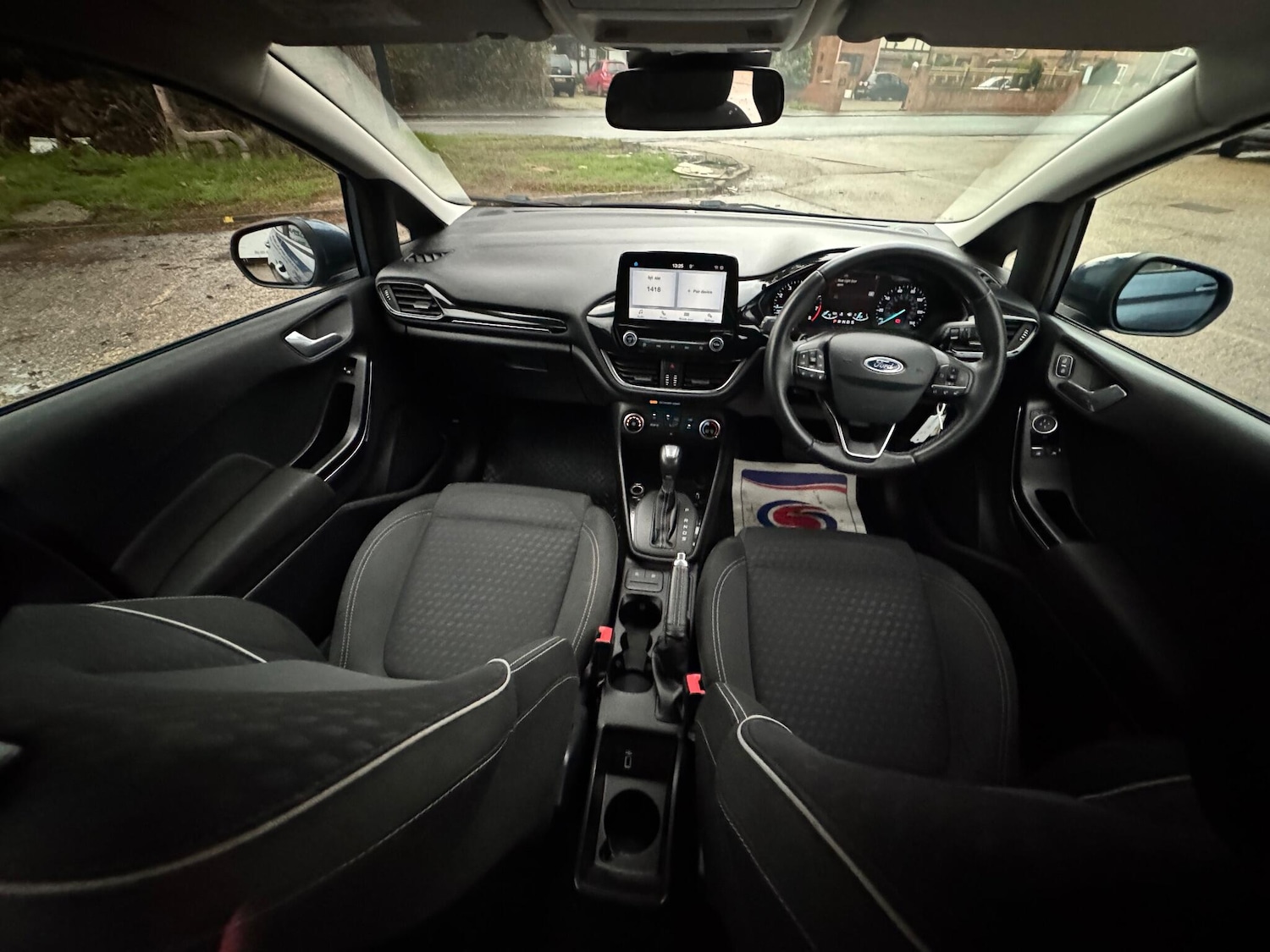 Used Ford Fiesta 2018 for sale - 76644861: Photo 12