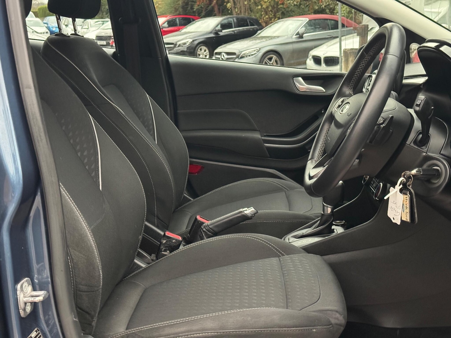 Used Ford Fiesta 2018 for sale - 76644861: Photo 14