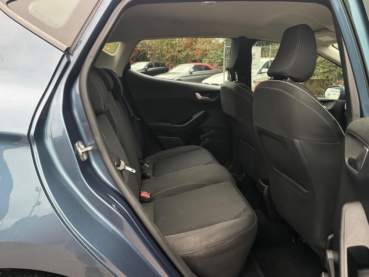 Used Ford Fiesta 2018 for sale - 76644861: Photo 16