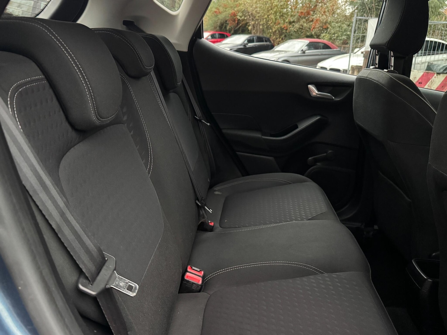 Used Ford Fiesta 2018 for sale - 76644861: Photo 17