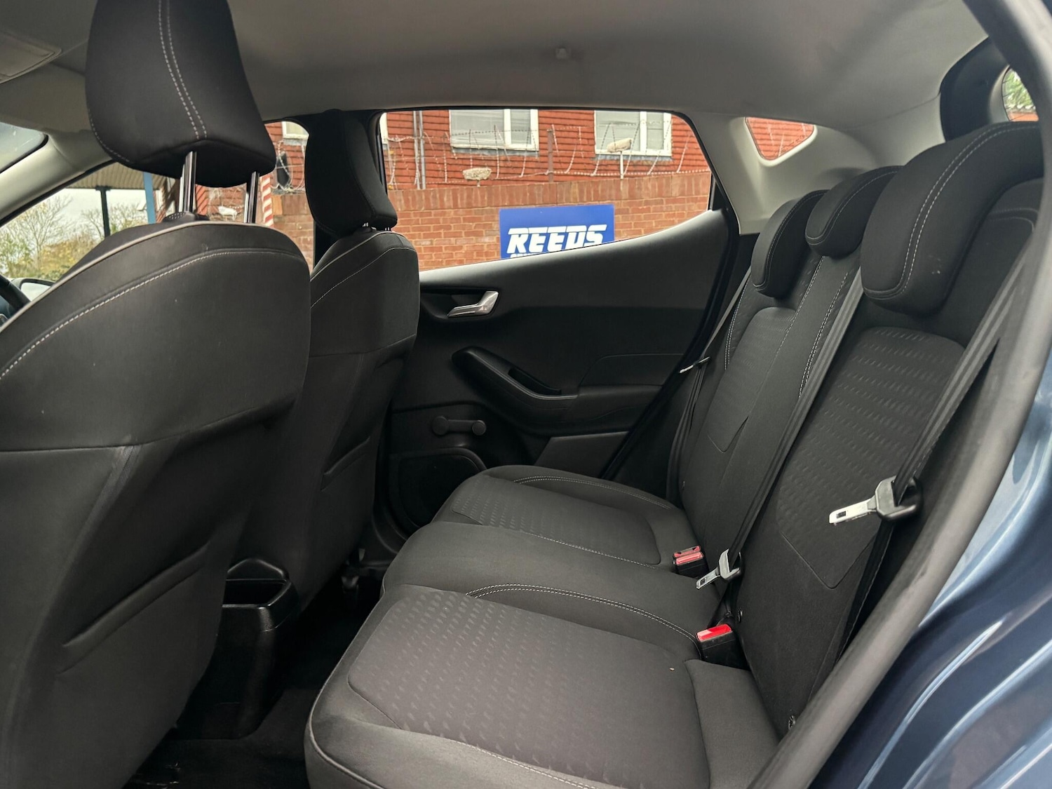 Used Ford Fiesta 2018 for sale - 76644861: Photo 18