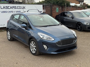2018 (68) - 1.0 EcoBoost Zetec 5dr Auto