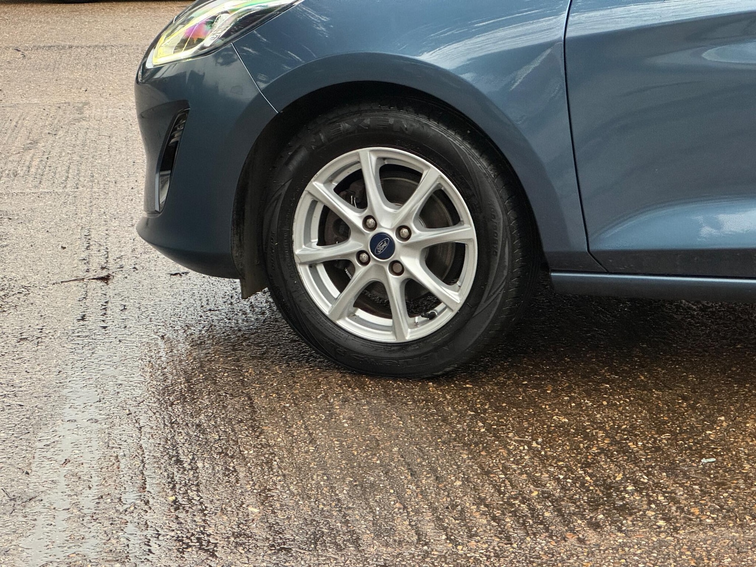 Used Ford Fiesta 2018 for sale - 76644861: Photo 25