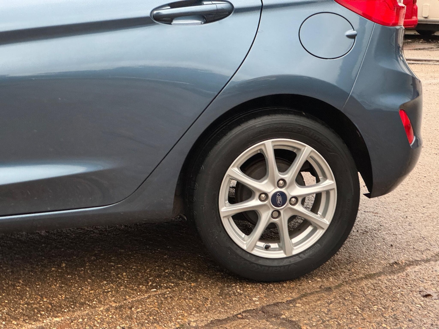 Used Ford Fiesta 2018 for sale - 76644861: Photo 26