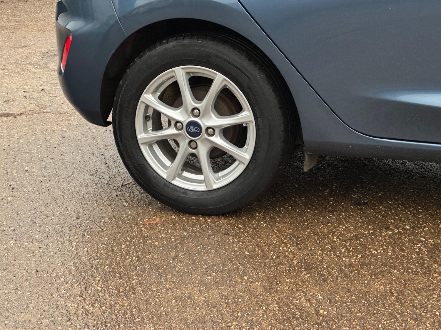 Used Ford Fiesta 2018 for sale - 76644861: Photo 27