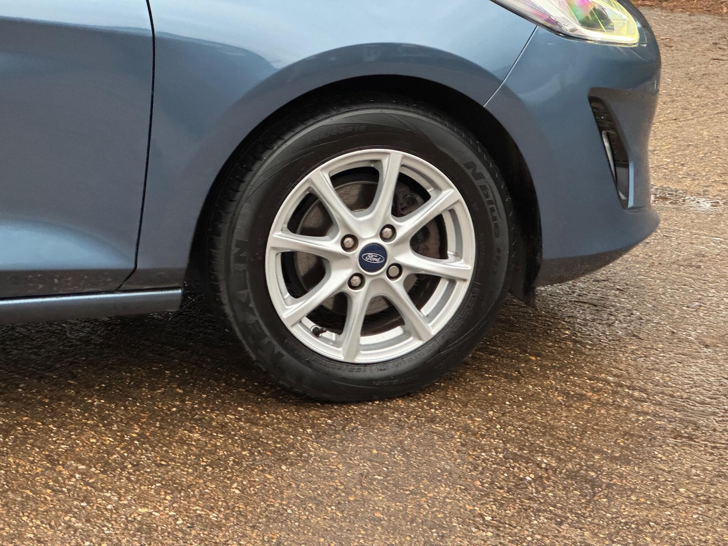 Used Ford Fiesta 2018 for sale - 76644861: Photo 28