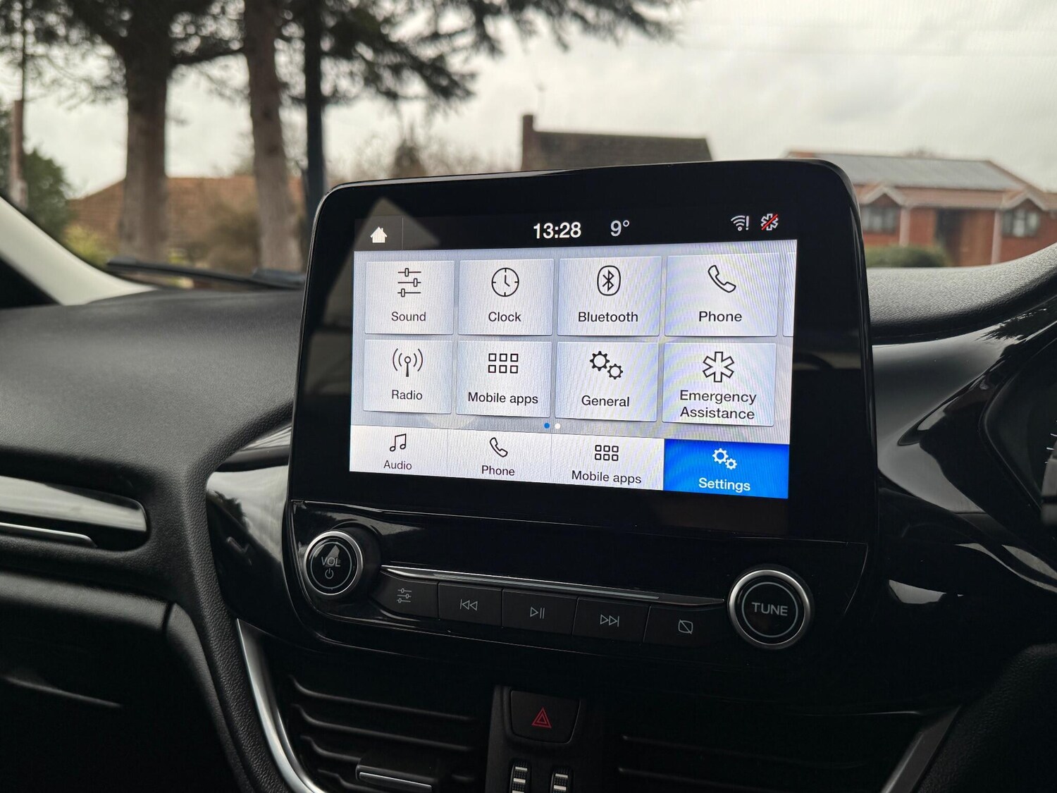 Used Ford Fiesta 2018 for sale - 76644861: Photo 31