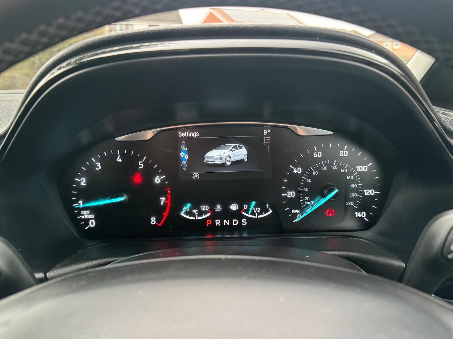 Used Ford Fiesta 2018 for sale - 76644861: Photo 34