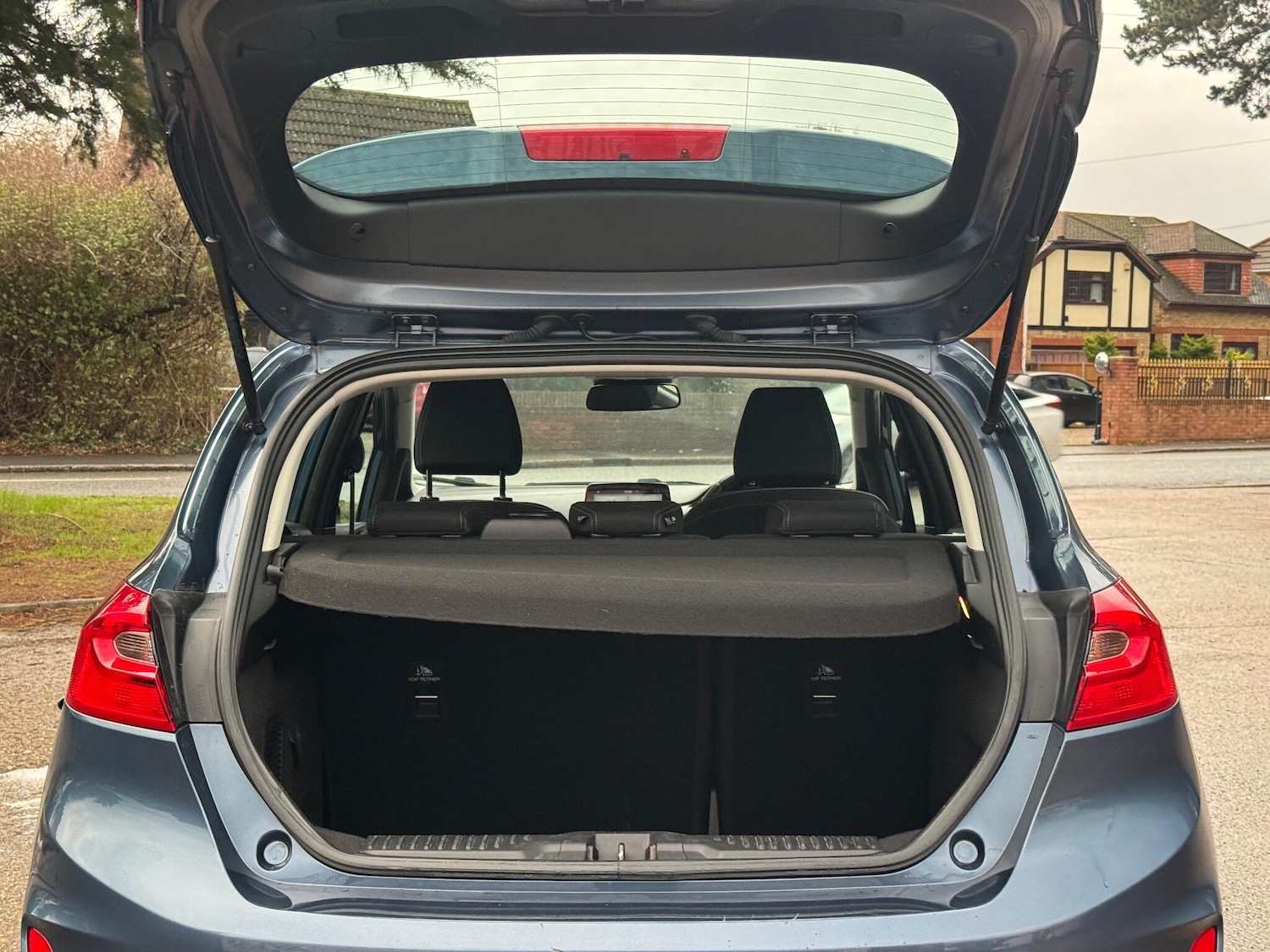 Used Ford Fiesta 2018 for sale - 76644861: Photo 35