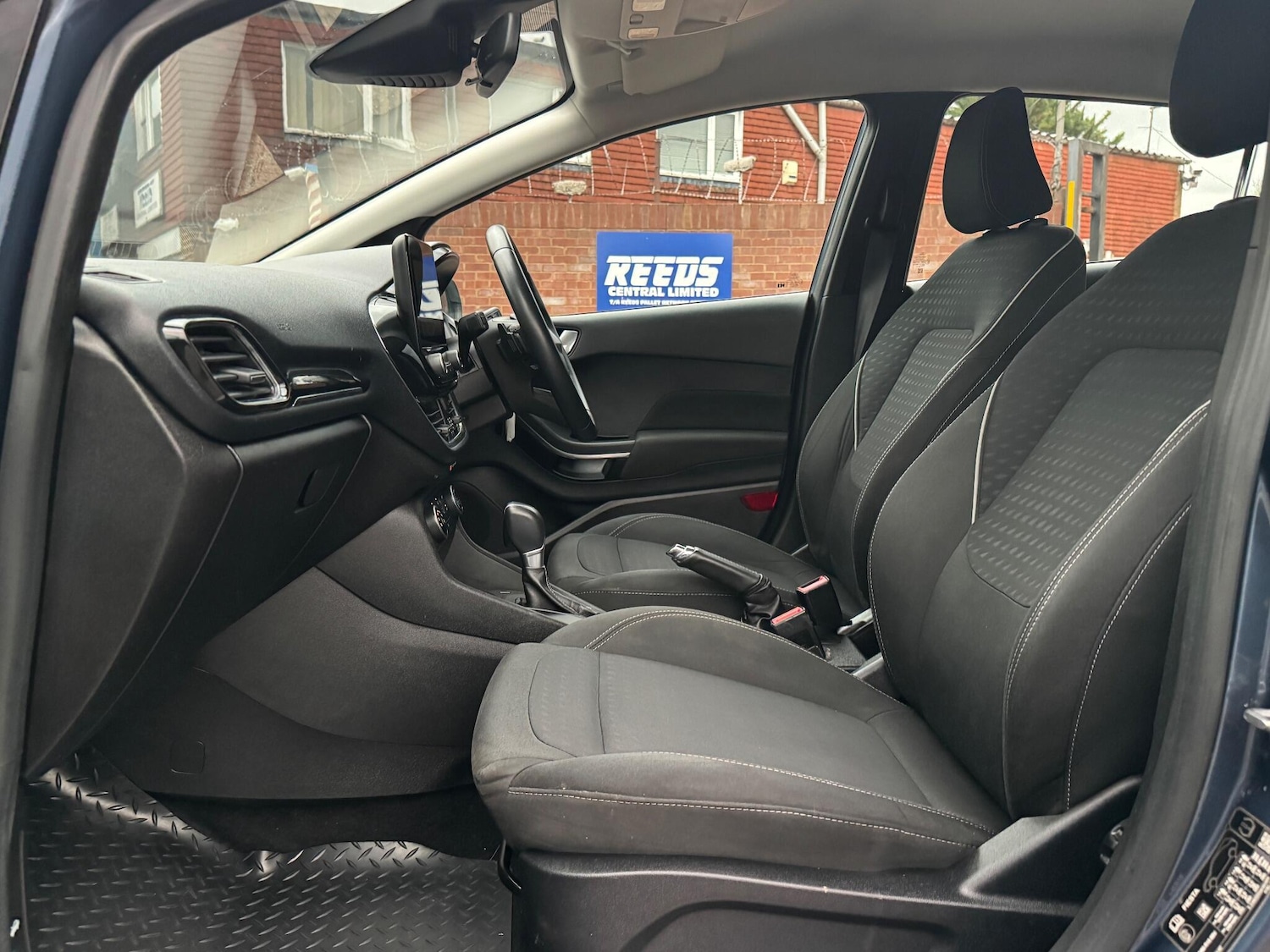 Used Ford Fiesta 2018 for sale - 76644861: Photo 36