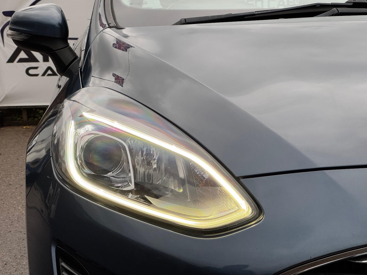 Used Ford Fiesta 2018 for sale - 76644861: Photo 37