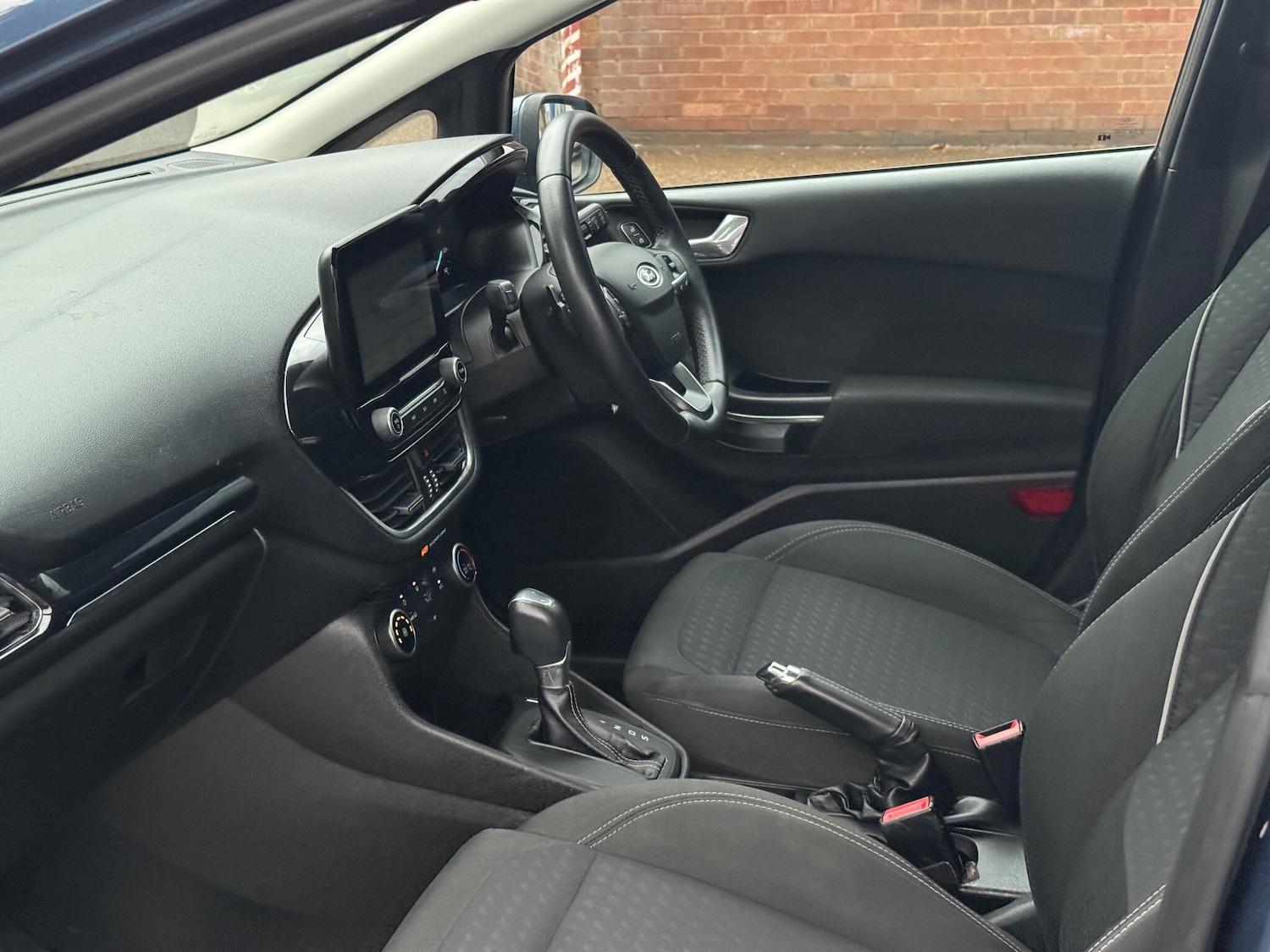 Used Ford Fiesta 2018 for sale - 76644861: Photo 38