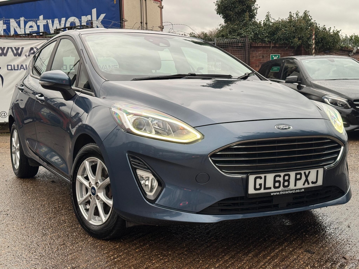 Used Ford Fiesta 2018 for sale - 76644861: Photo 5