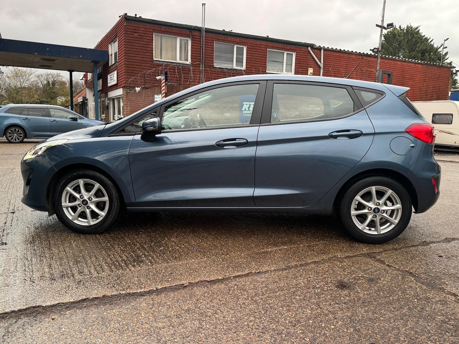 Used Ford Fiesta 2018 for sale - 76644861: Photo 7