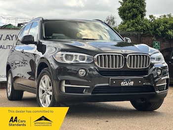 Used BMW X5 2016 for sale - 78648247: Photo