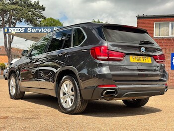 Used BMW X5 2016 for sale - 78648247: Photo