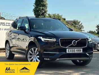 Used Volvo XC90 2016 for sale - 78981804: Photo