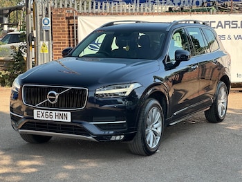 Used Volvo XC90 2016 for sale - 78981804: Photo
