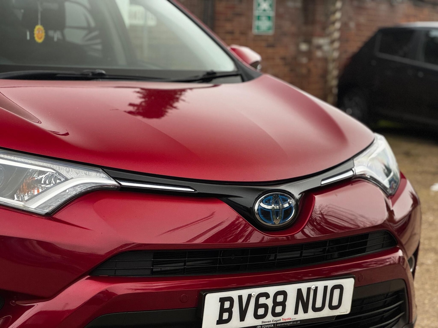 Used Toyota RAV4 for sale - 77808754: Photo 2