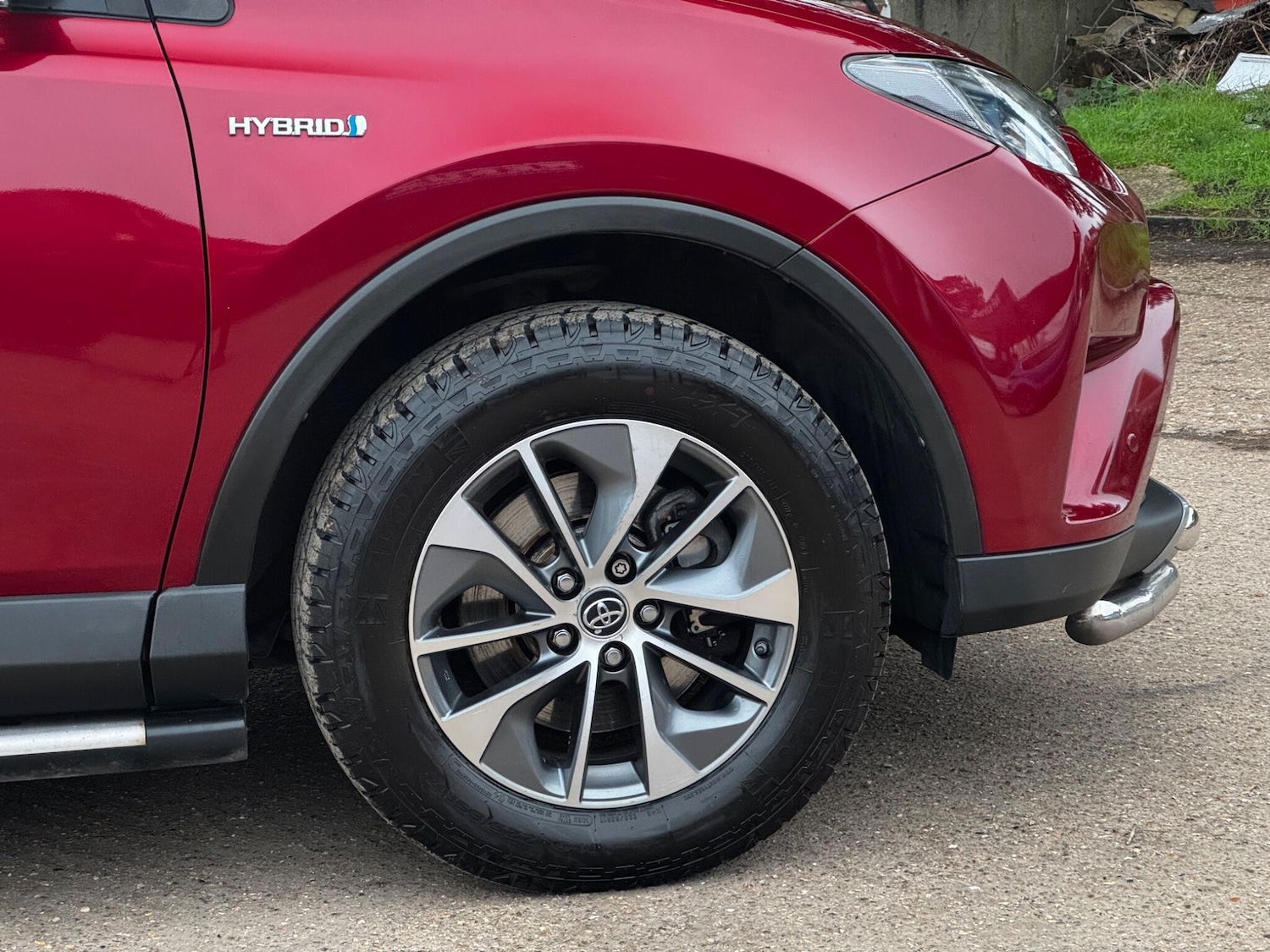 Used Toyota RAV4 for sale - 77808754: Photo 27