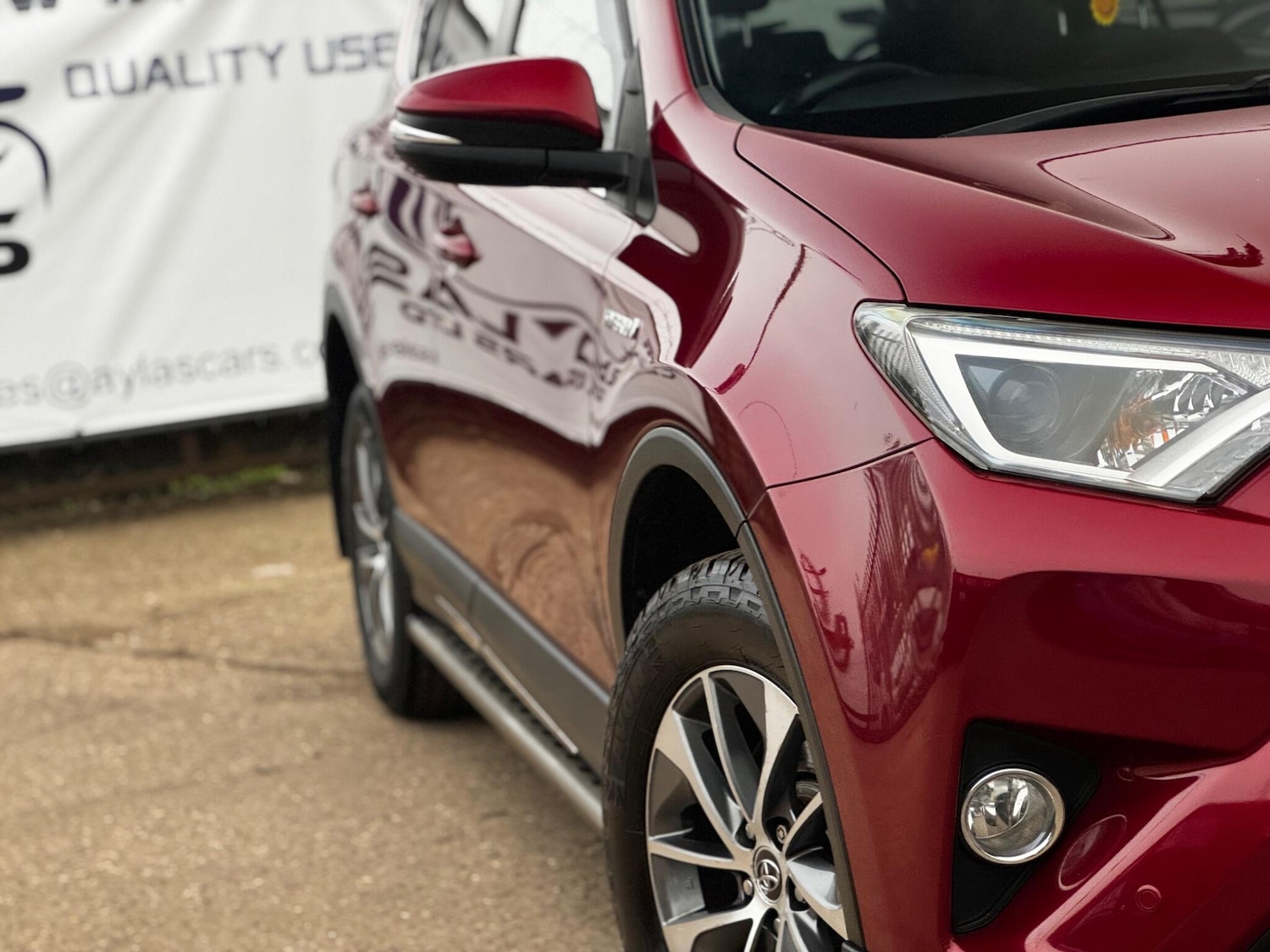 Used Toyota RAV4 for sale - 77808754: Photo 41