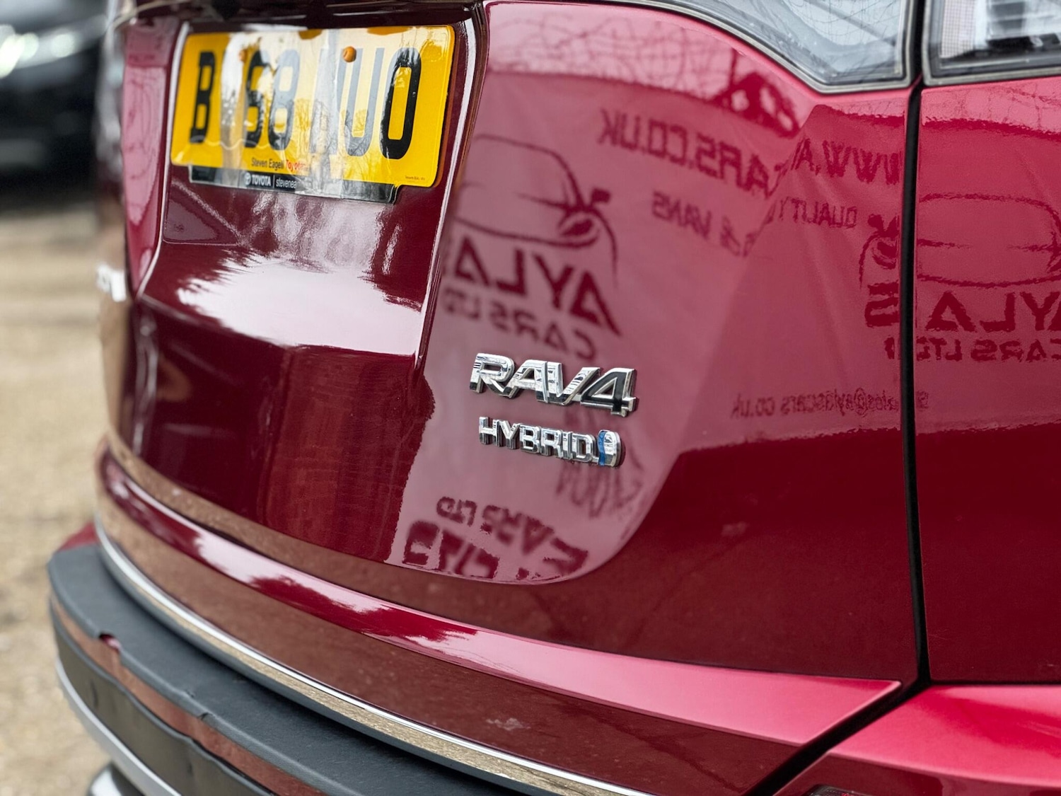 Used Toyota RAV4 for sale - 77808754: Photo 42