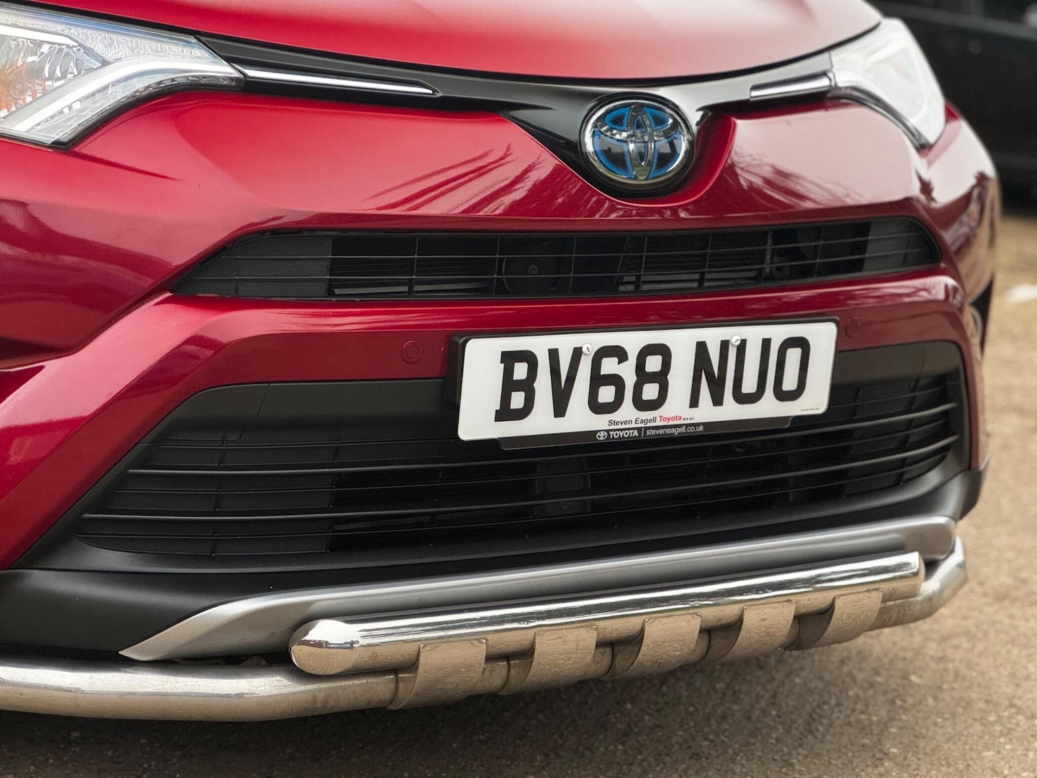 Used Toyota RAV4 for sale - 77808754: Photo 43