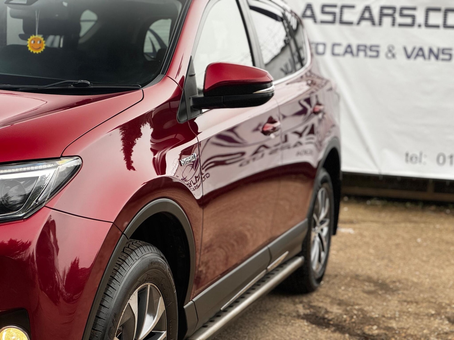 Used Toyota RAV4 for sale - 77808754: Photo 44