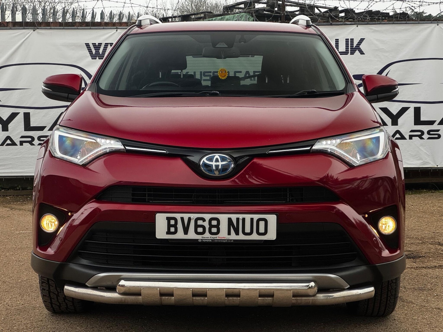 Used Toyota RAV4 for sale - 77808754: Photo 5