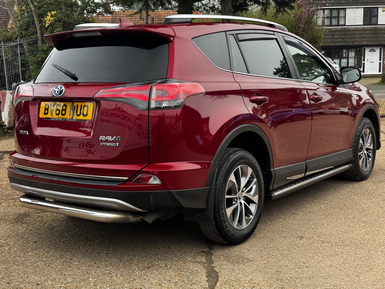 Used Toyota RAV4 for sale - 77808754: Photo 9