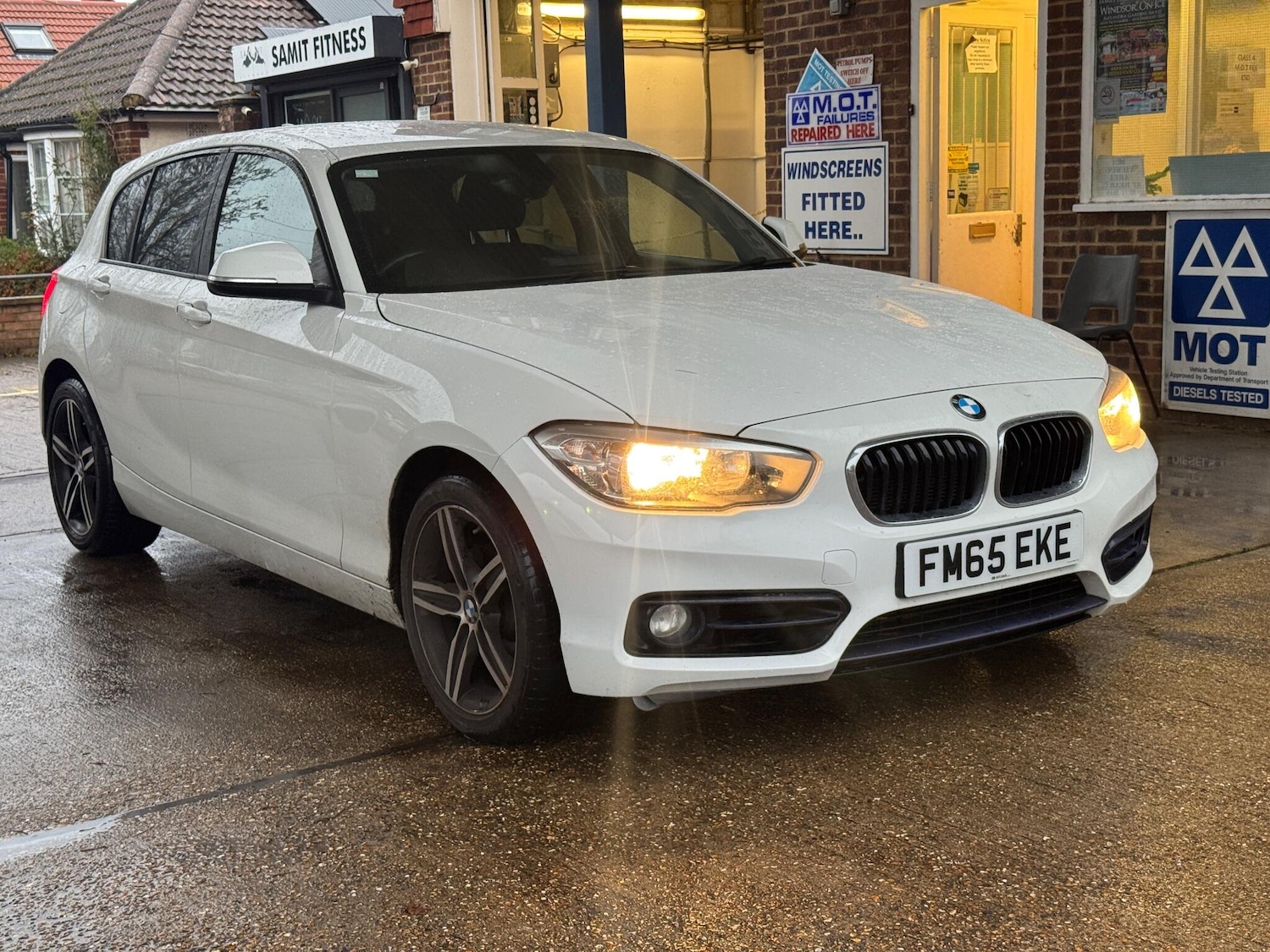 Used BMW 1 Series 2015 for sale - 76771957: Photo 1