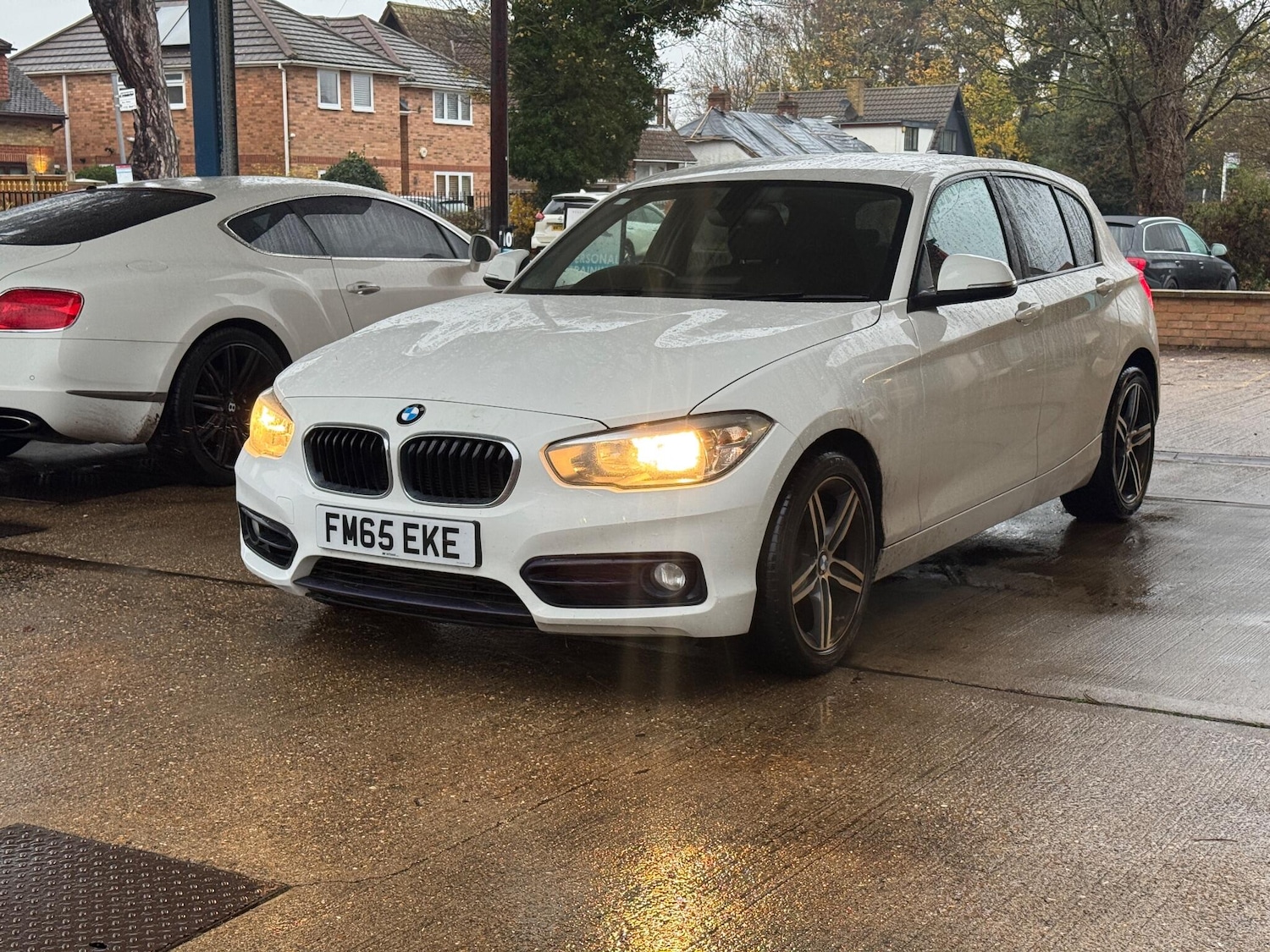 Used BMW 1 Series 2015 for sale - 76771957: Photo 2