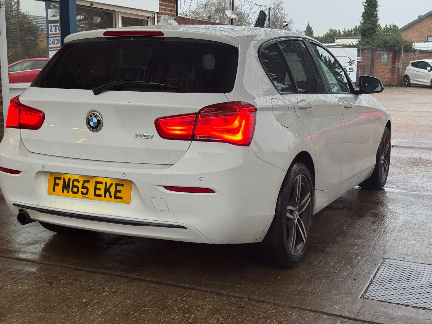 Used BMW 1 Series 2015 for sale - 76771957: Photo 4