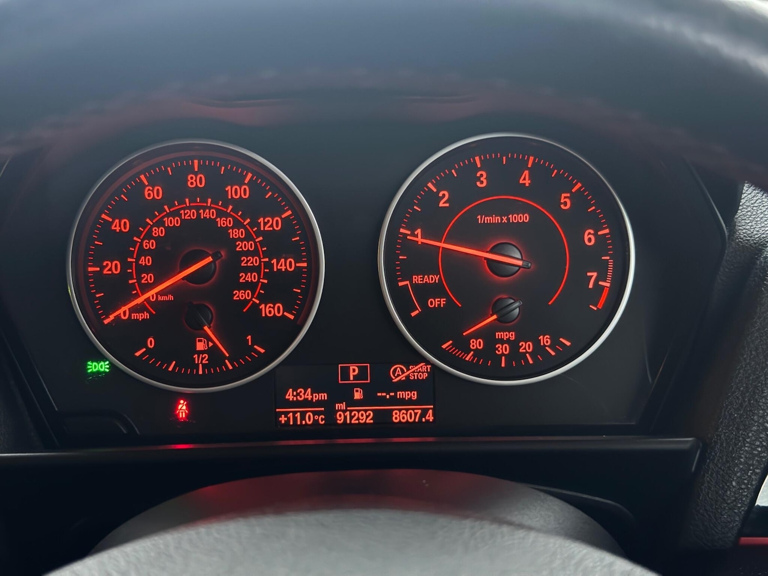 Used BMW 1 Series 2015 for sale - 76771957: Photo 9