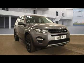 2018 (18) - 2.0 TD4 180 HSE 5dr Auto