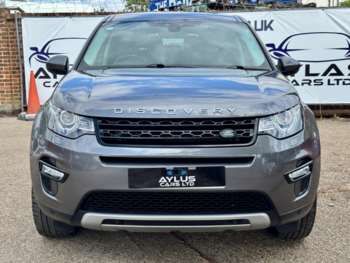 Used Land Rover Discovery Sport 2018 for sale - 75153333: Photo