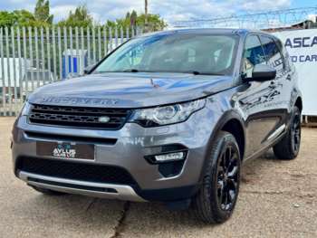 Used Land Rover Discovery Sport 2018 for sale - 75153333: Photo