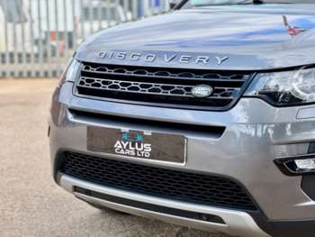 Used Land Rover Discovery Sport 2018 for sale - 75153333: Photo
