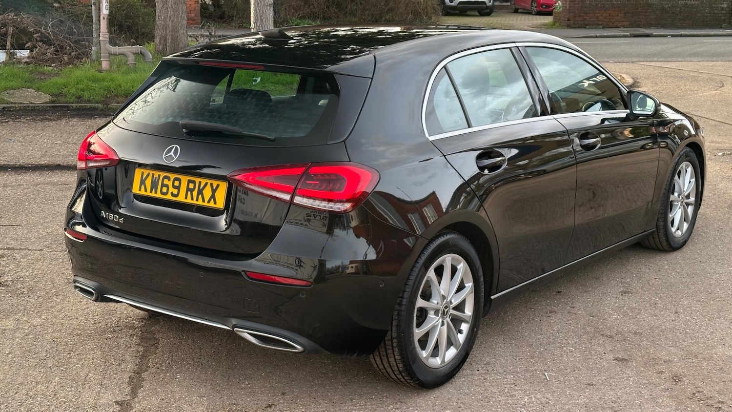 Used Mercedes-Benz A-Class 2020 for sale - 77550331: Photo 10