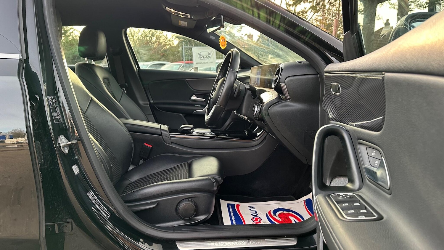 Used Mercedes-Benz A-Class 2020 for sale - 77550331: Photo 12