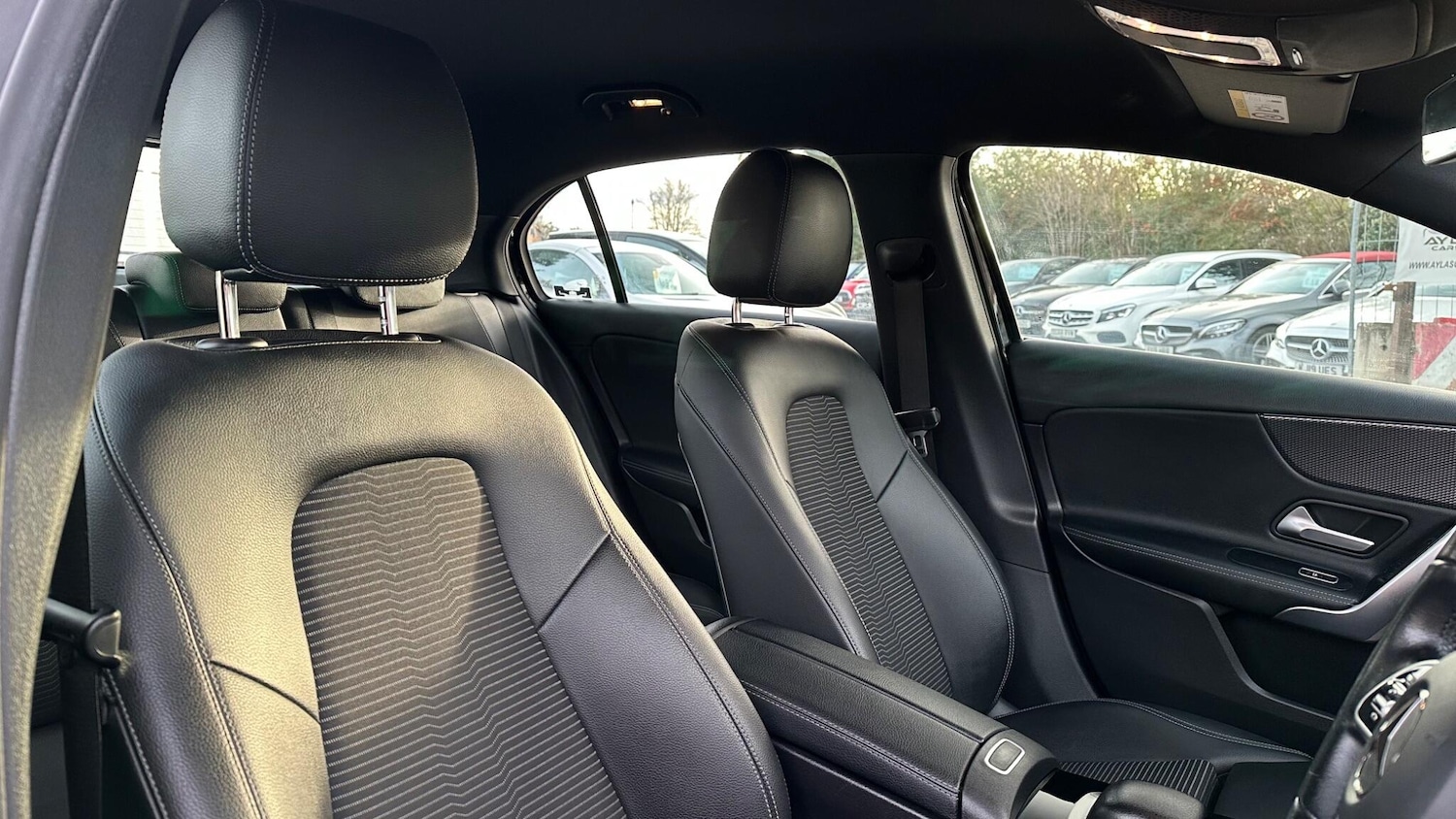 Used Mercedes-Benz A-Class 2020 for sale - 77550331: Photo 13