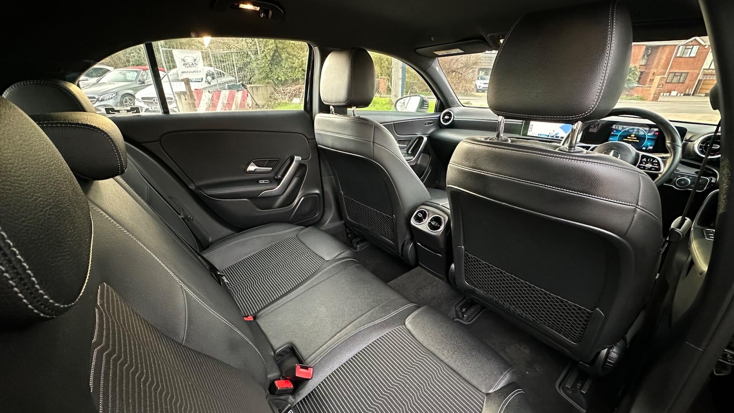 Used Mercedes-Benz A-Class 2020 for sale - 77550331: Photo 14