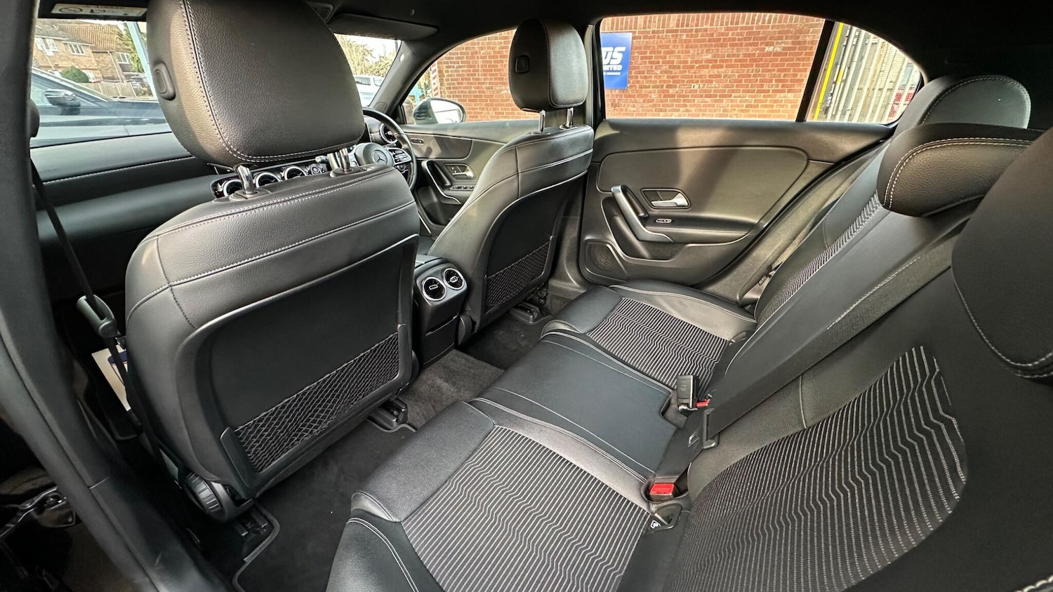 Used Mercedes-Benz A-Class 2020 for sale - 77550331: Photo 17