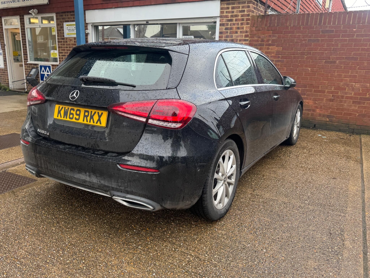 Used Mercedes-Benz A-Class 2020 for sale - 77550331: Photo 3