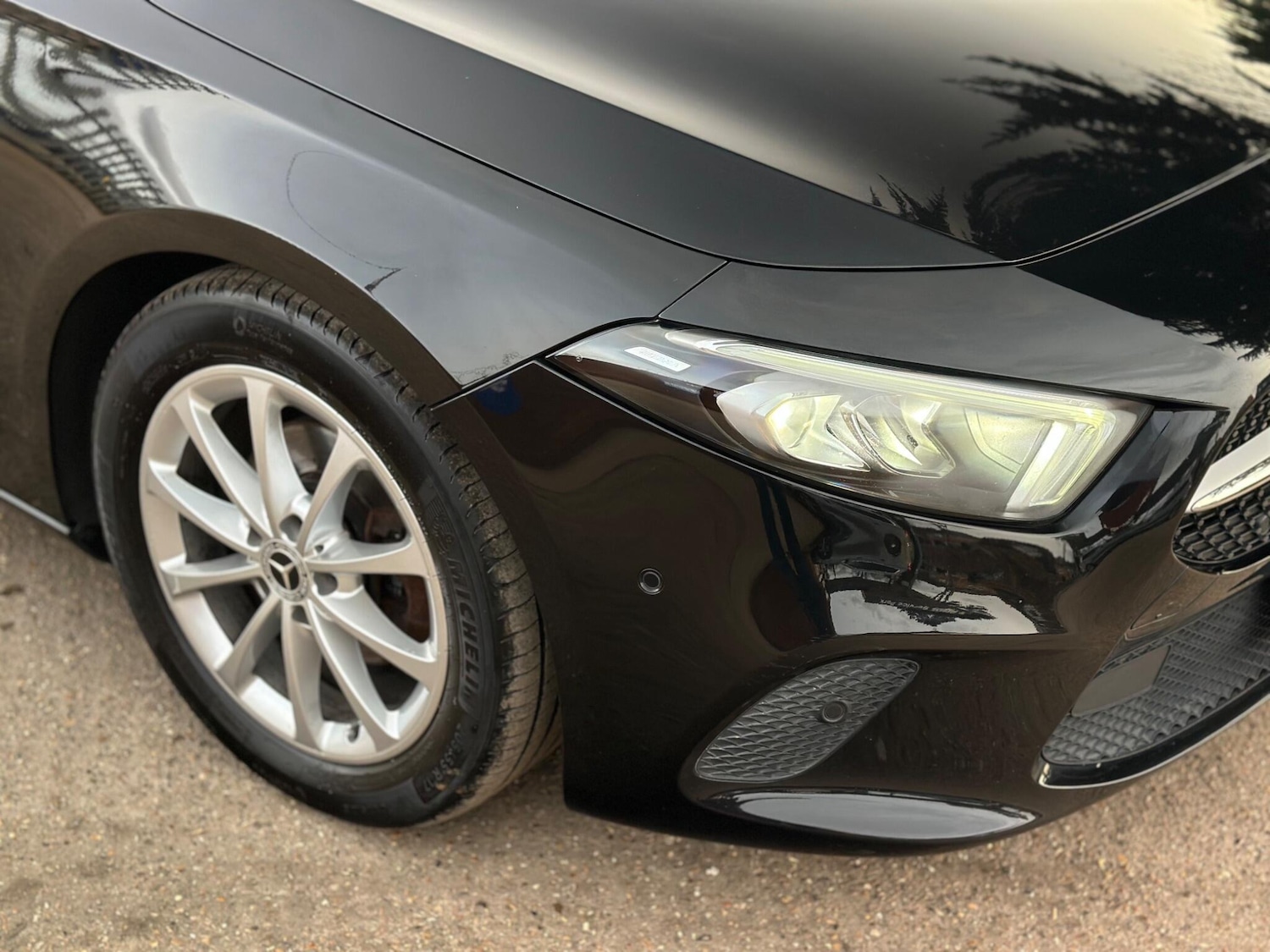 Used Mercedes-Benz A-Class 2020 for sale - 77550331: Photo 34