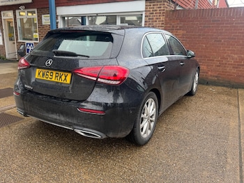 Used Mercedes-Benz A-Class 2020 for sale - 77550331: Photo